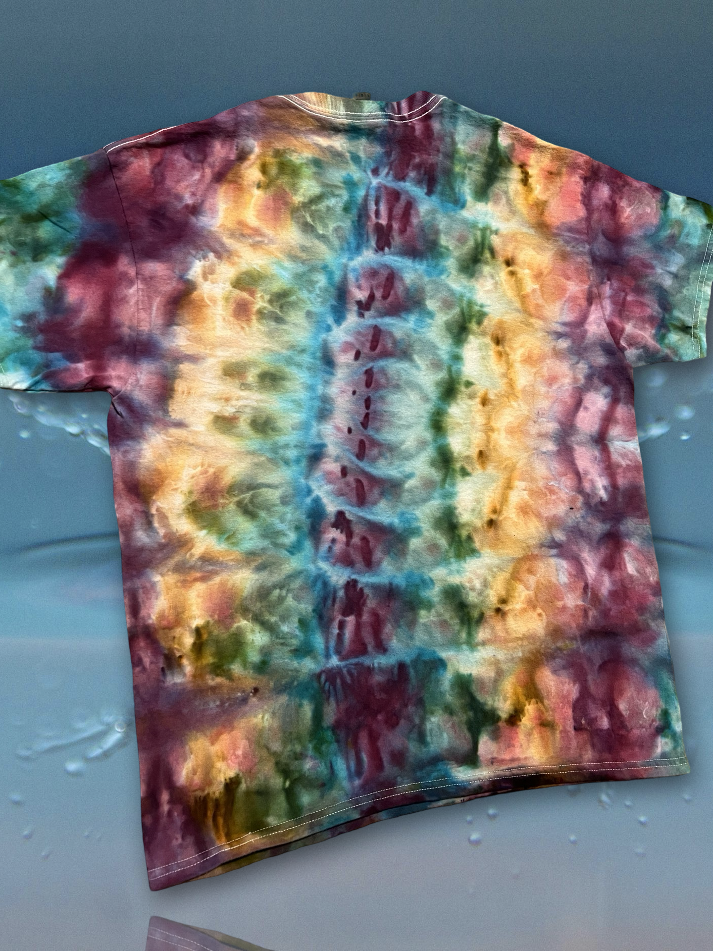 L Tie Dye Tee