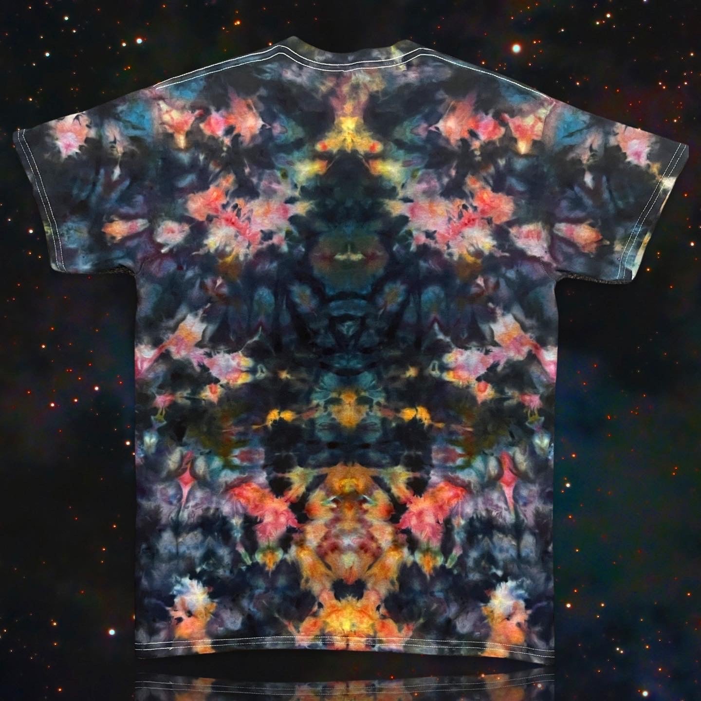 M Nebula Landing Mindscape Tee