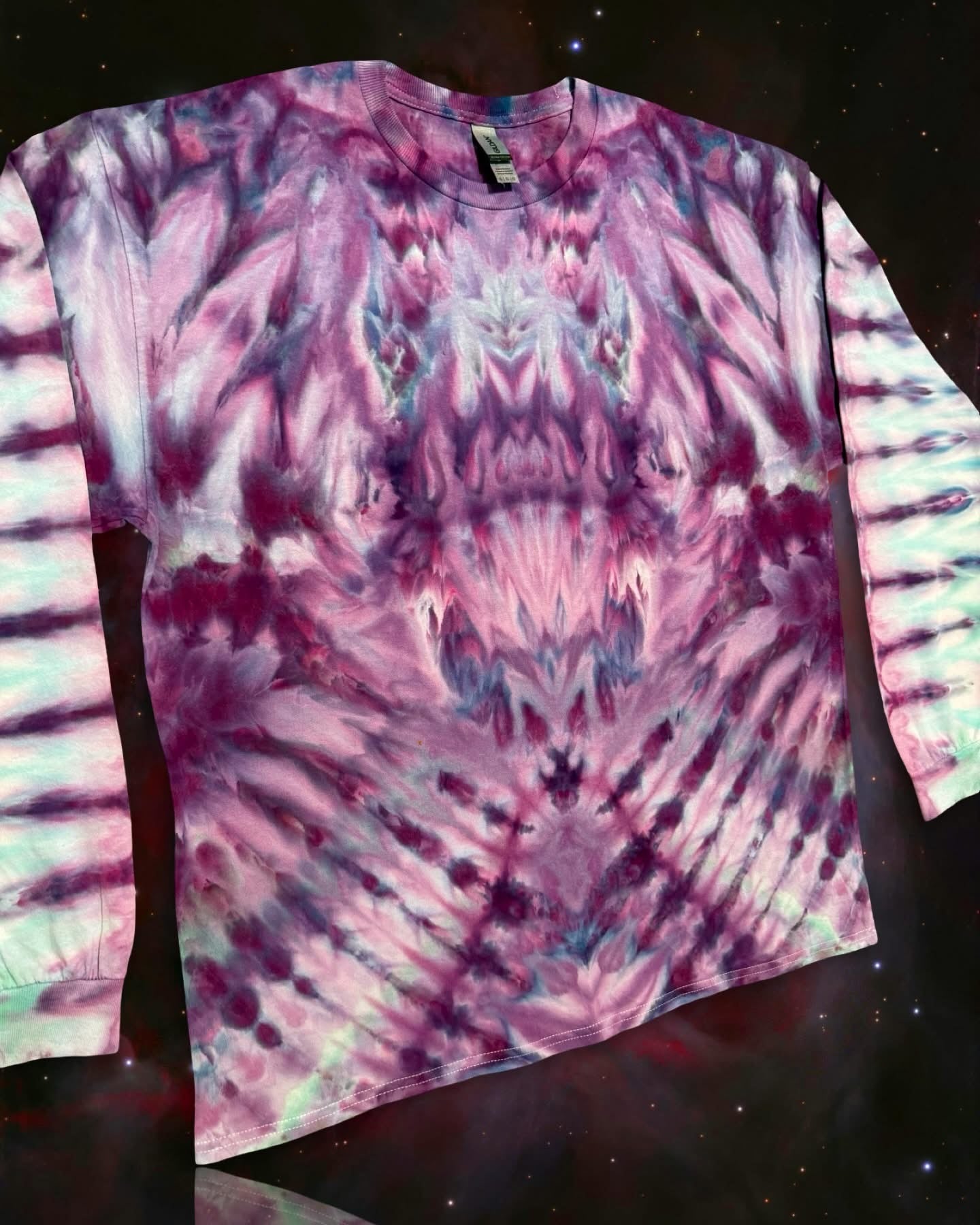 XL Mindflow Long Sleeve Tee