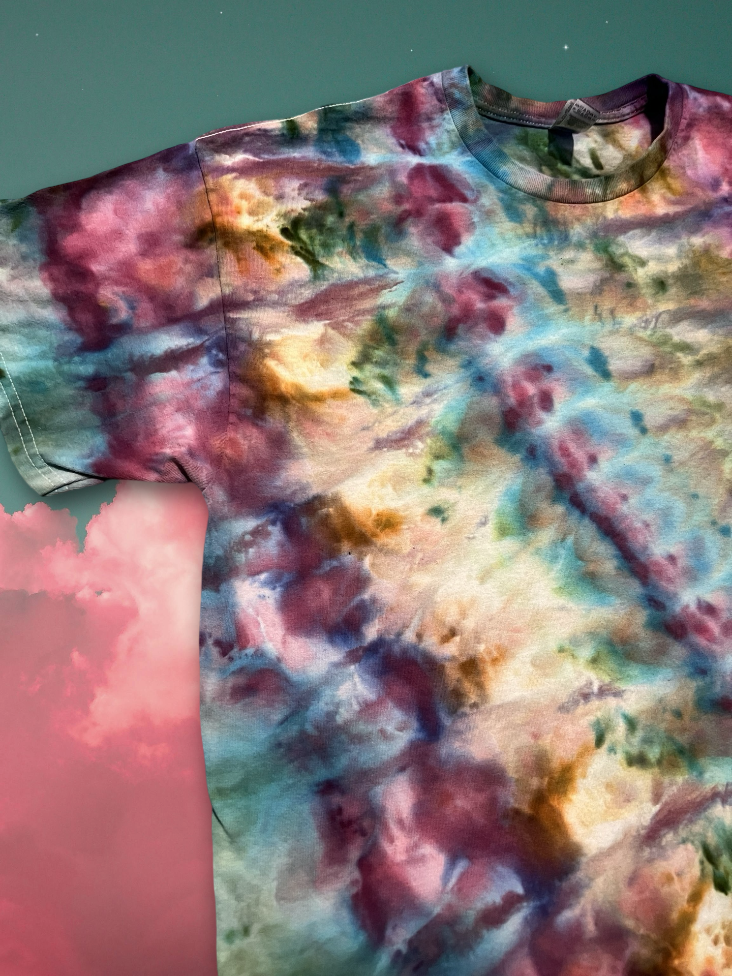 XL Tie Dye Tee