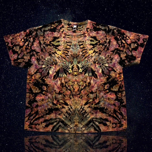 3XL Quasar Reverse Mindscape Tee