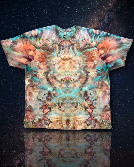 XXL Cosmic Cartwheel Mindflow Tee