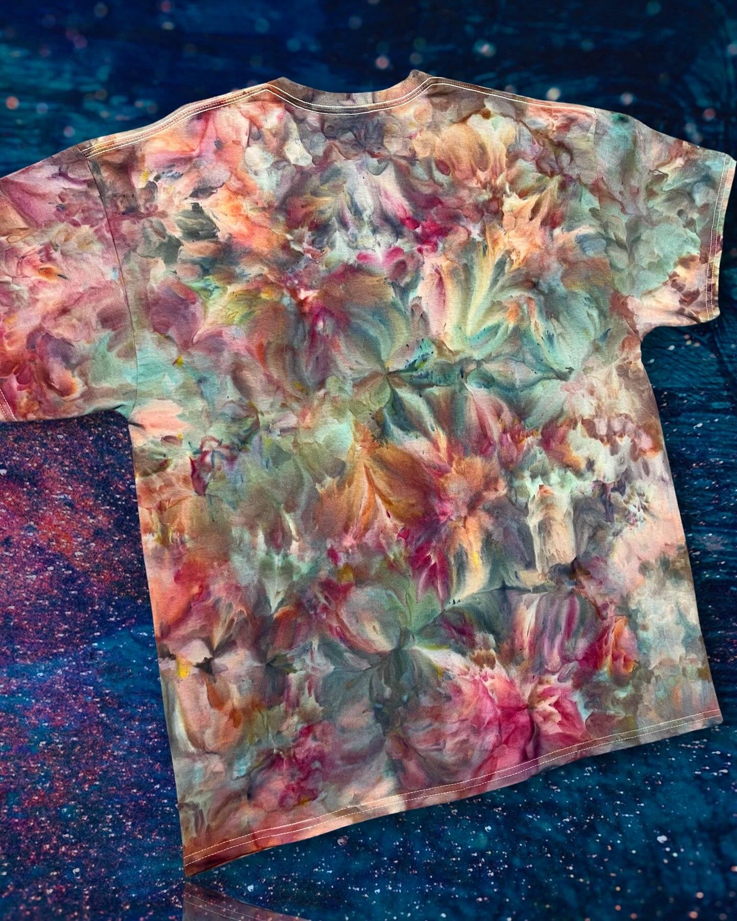 XL Galaxy Formation Tee