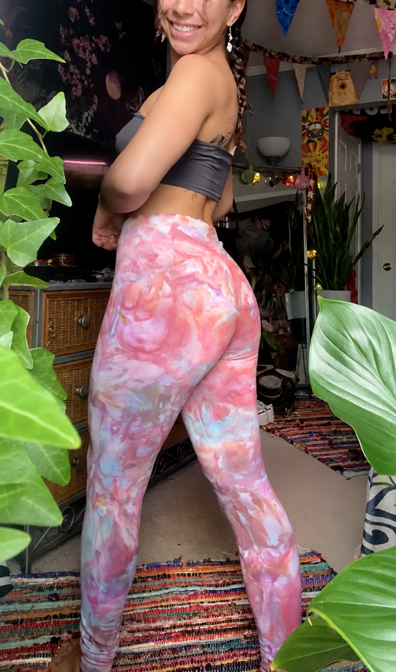 MTO Astral Spring Leggings