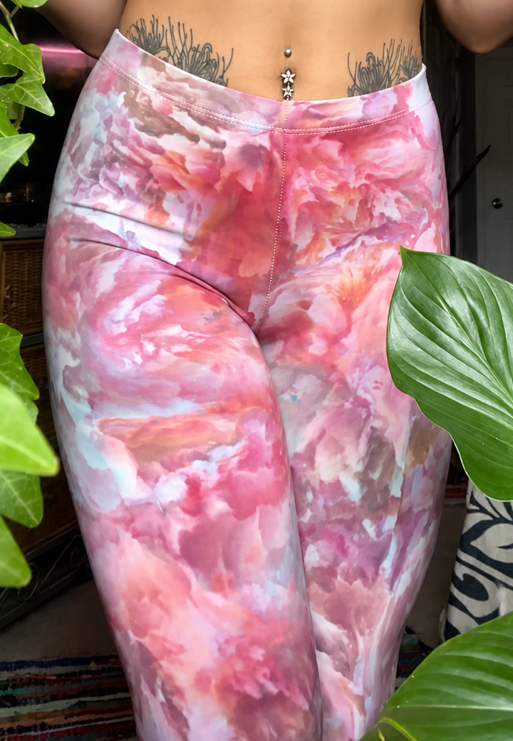 MTO Astral Spring Leggings