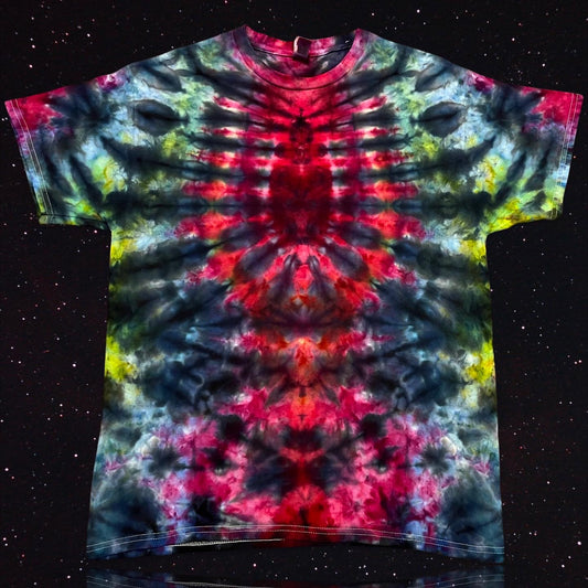 L Astral Buddha Mindscape Tee