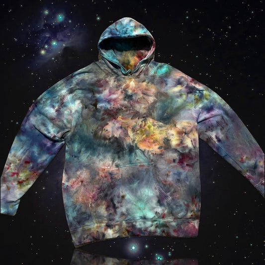 3XL Cosmic Storm Hoodie