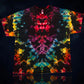 XXL Reverse  Rainbow Mercatroid Tee