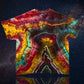 XXL Geode Mindscape Tee