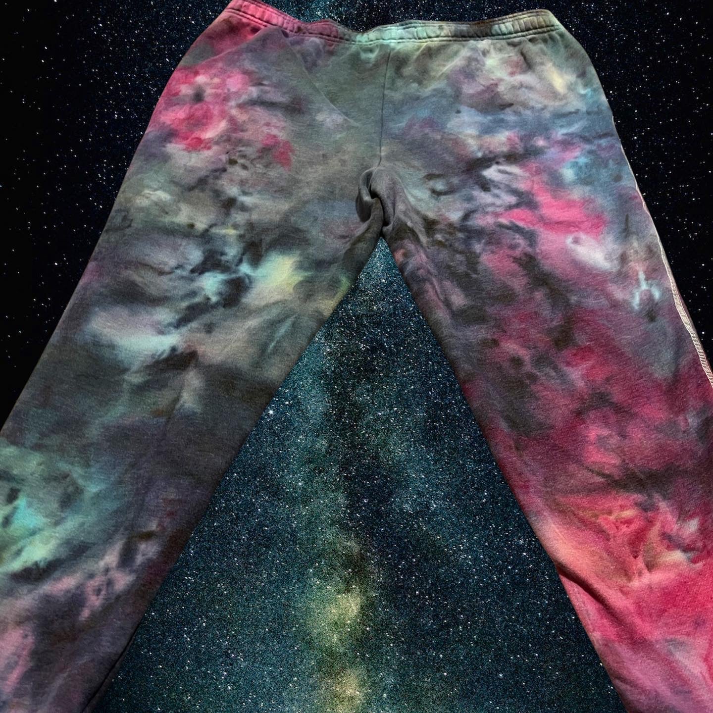 XL Starry Sky Sweatpants