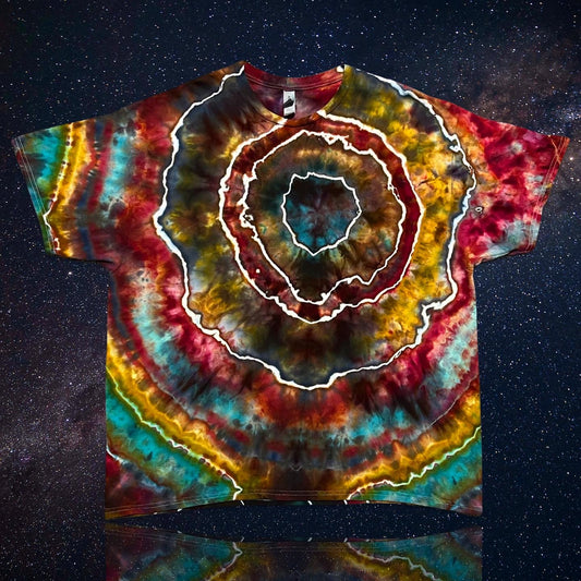 XXL Geode Mindscape Tee