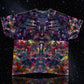 XXL Nano Fractal Mindscape Tee