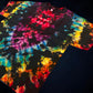 XXL Reverse  Rainbow Mercatroid Tee