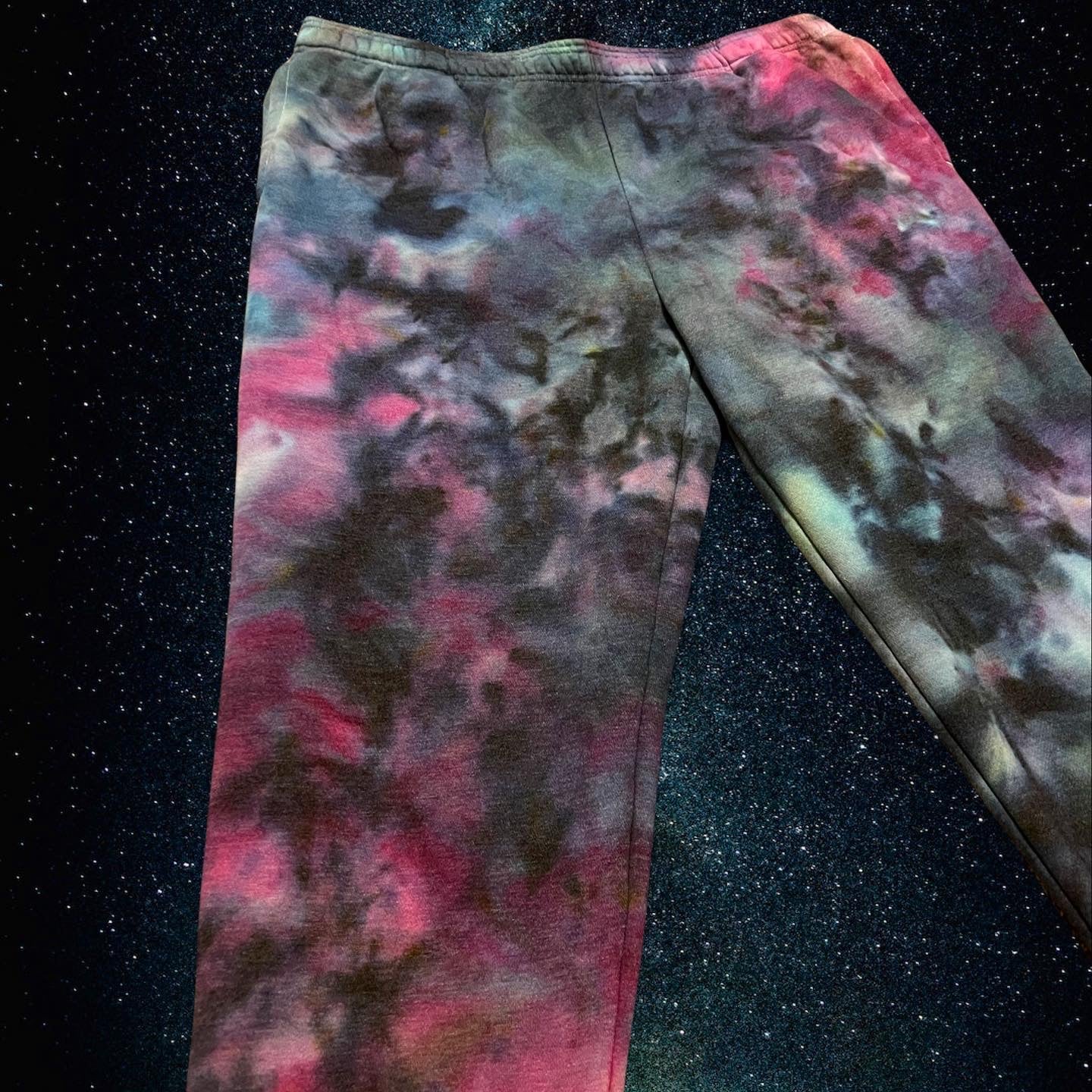 XL Starry Sky Sweatpants