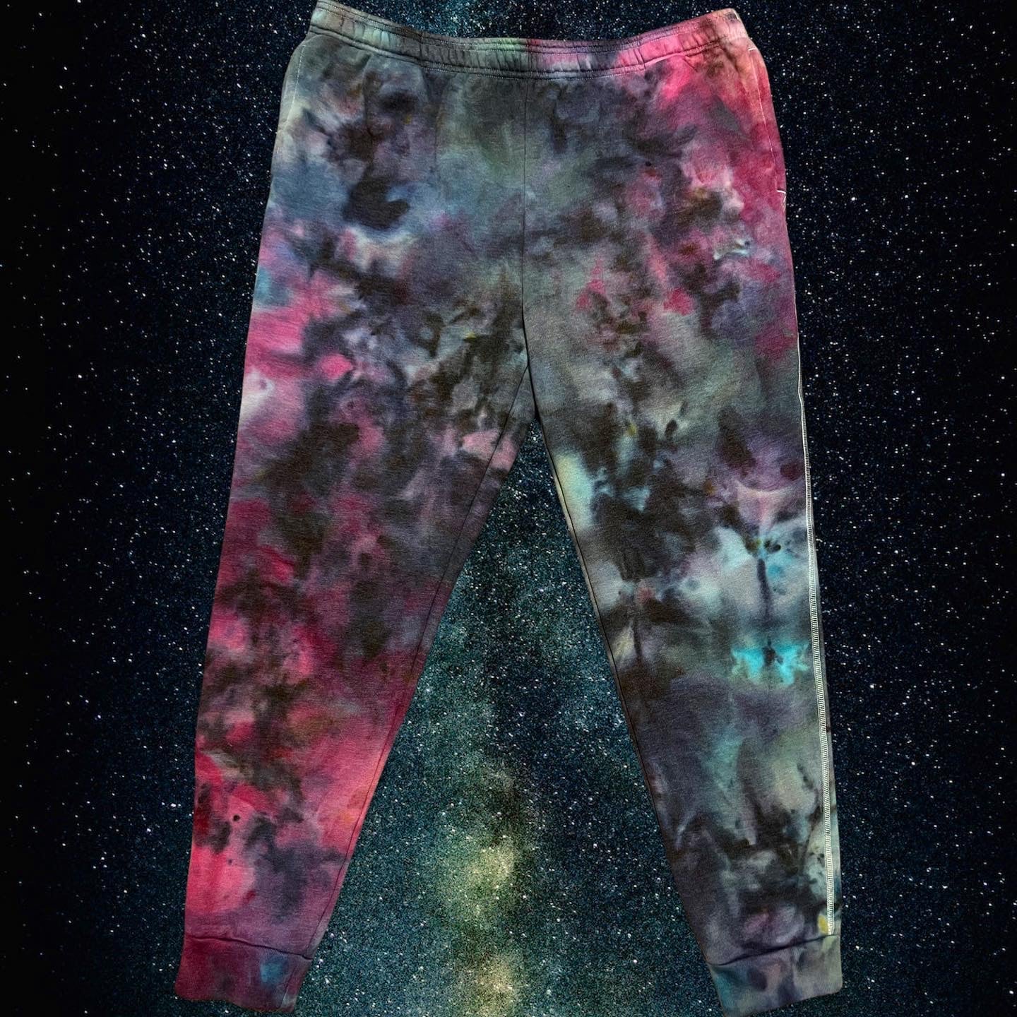 XL Starry Sky Sweatpants