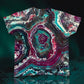 XXL Aurora Geode Tee