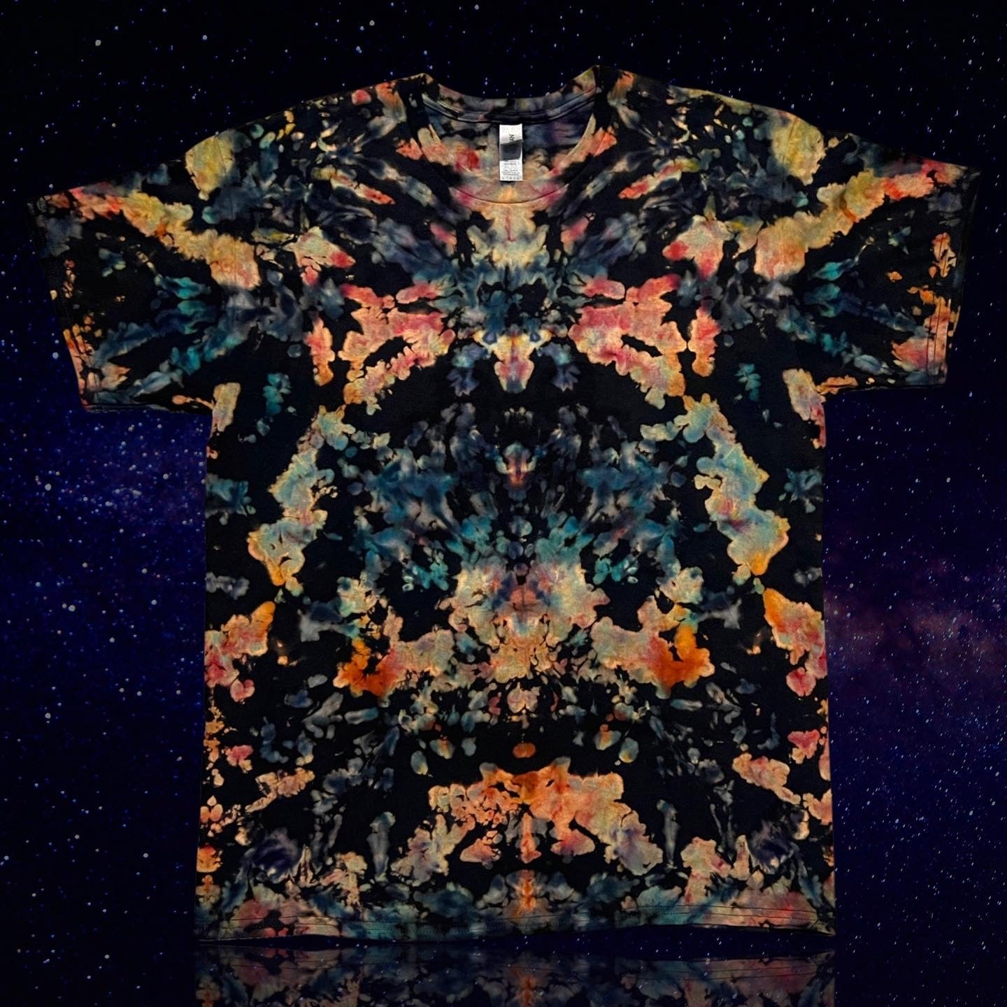 L Sutra Reverse Mindscape Tee