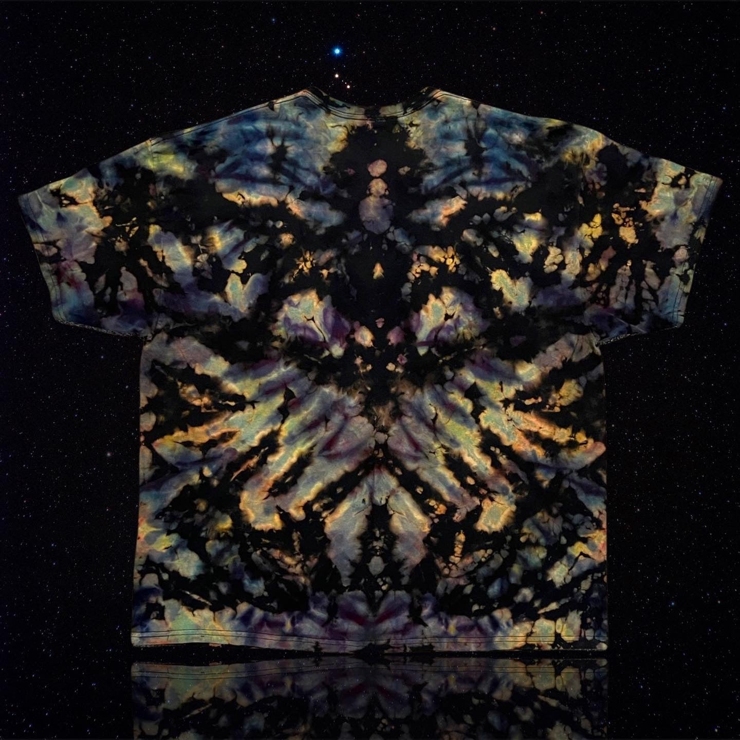 XXL Lunar Depth Mindscape Tee