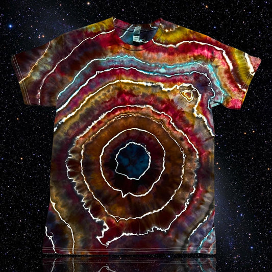 M Space Flora Geode Tee