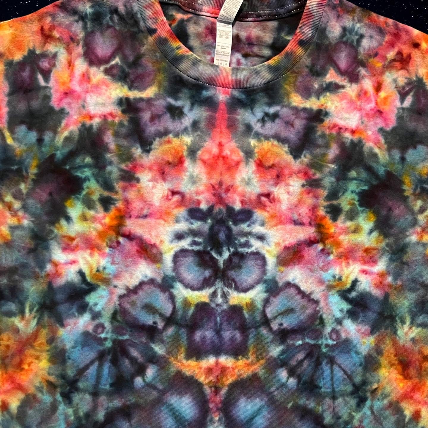 L Sakura Mindscape Tee