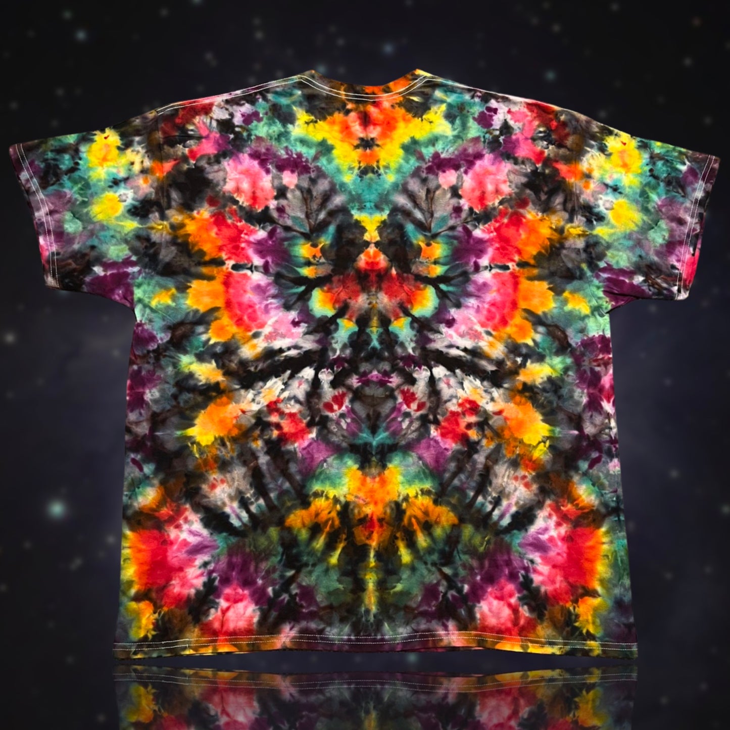 XXL Rainbow Mindscape Tee