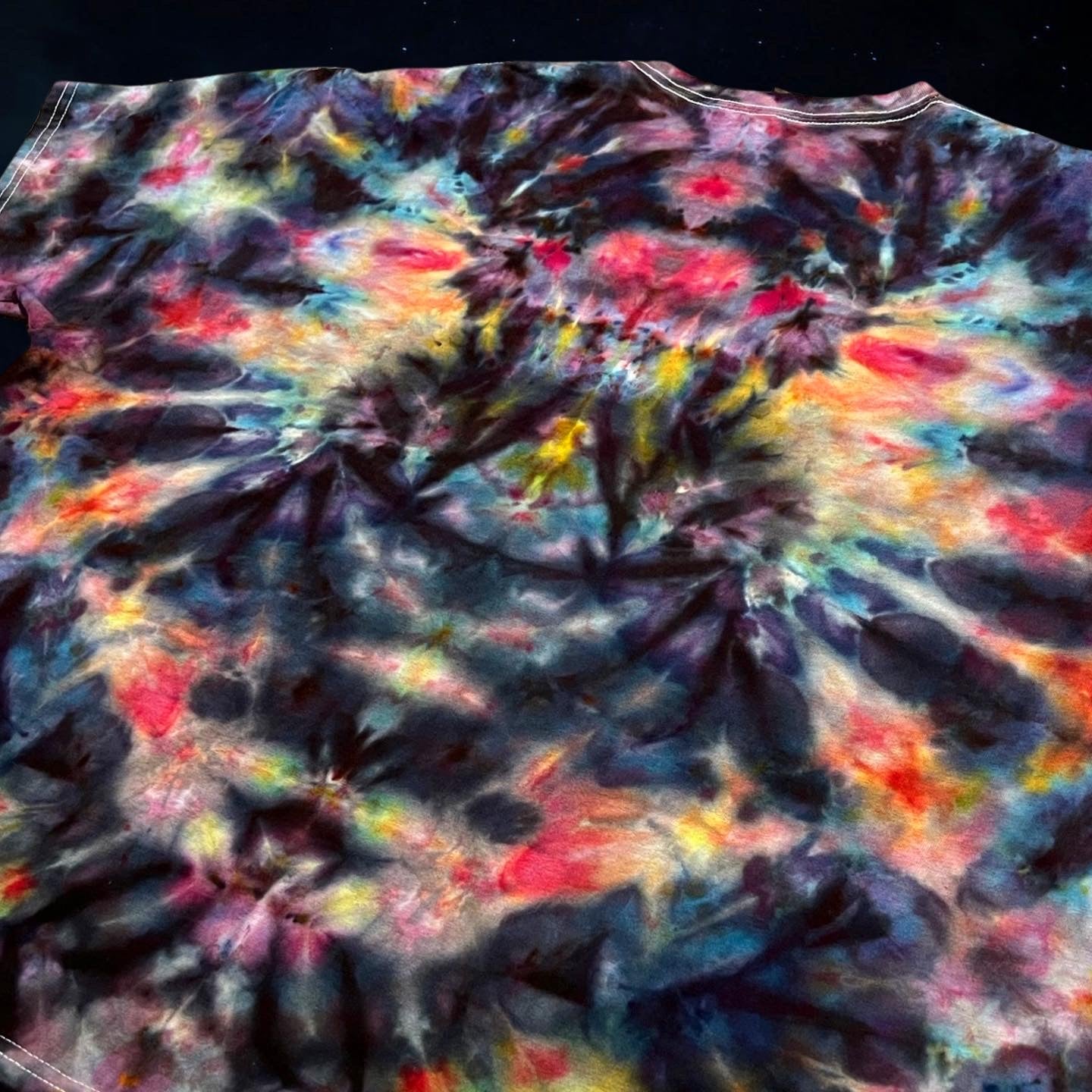 XXL Astral Rainbow Mindscape Tee