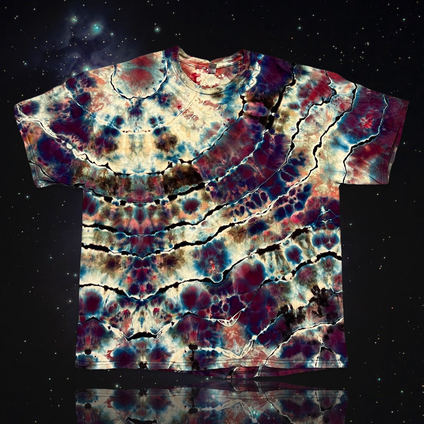 XXL Ice Geode Tee