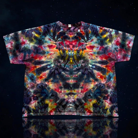 XXL Astral Rainbow Mindscape Tee