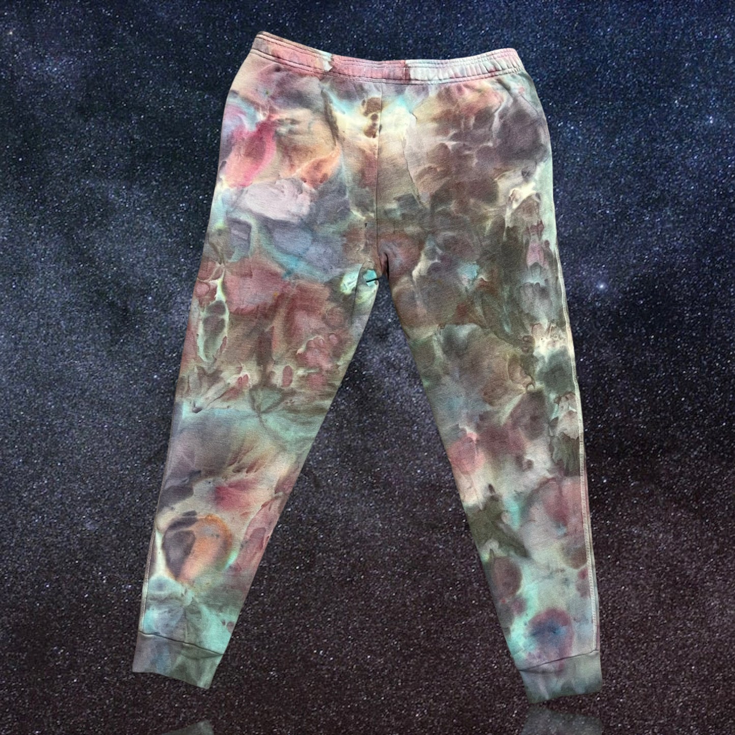 XL Crystal Dye Sweatpants