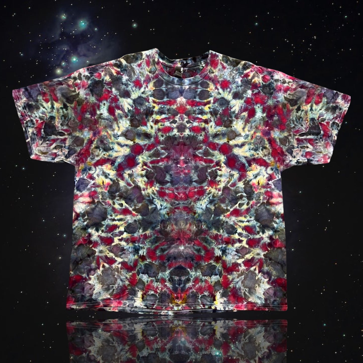 XXL Nebula Mindscape Tee