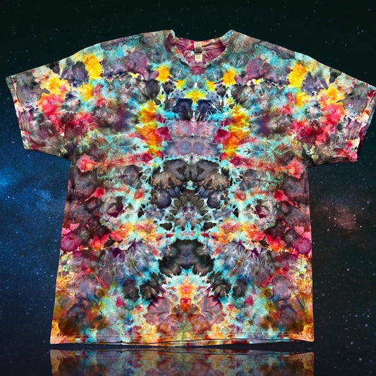 XXL Astral Dawn Mindscape Tee