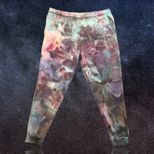 L Crystal Dye Sweatpants