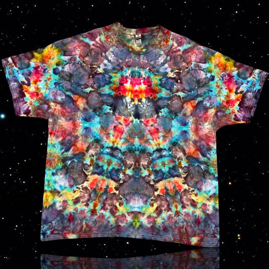 XXL Psychedelic Pillars Tee