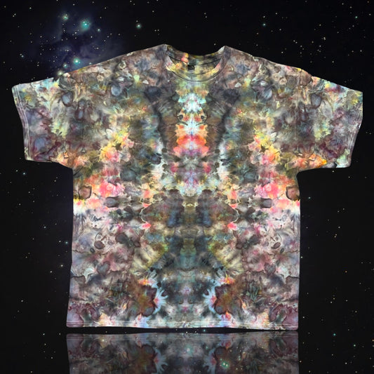 XXL Pans Psychedelic Mindscape Tee