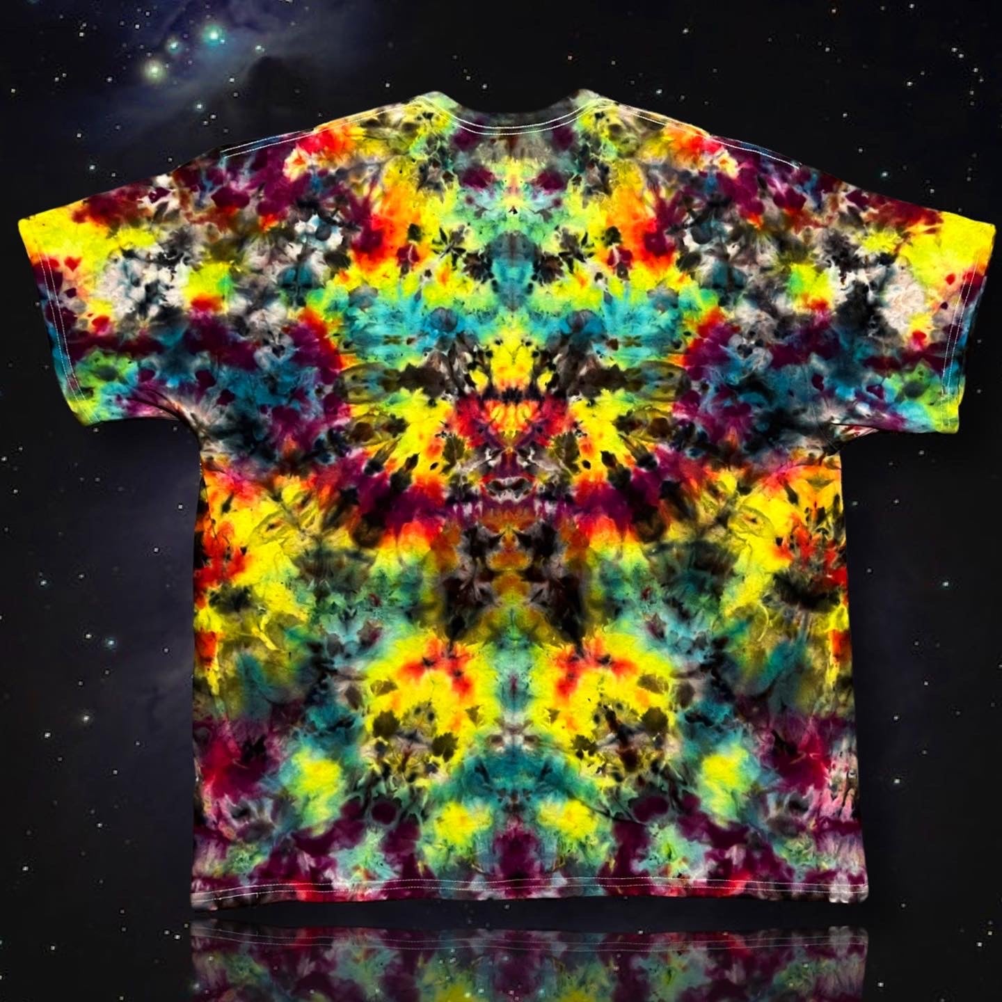 XXL Neon Mindscape Tee