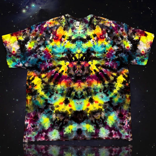 XXL Neon Mindscape Tee