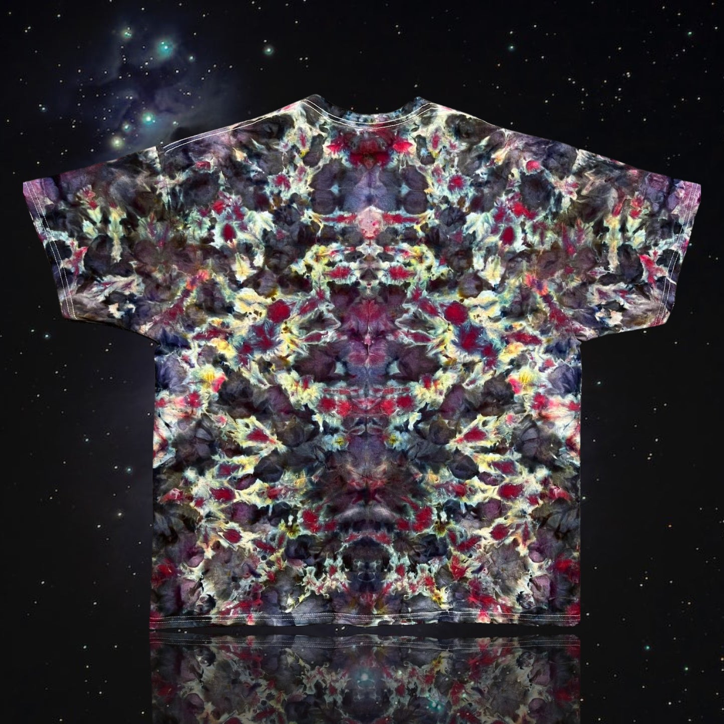 XXL Nebula Mindscape Tee