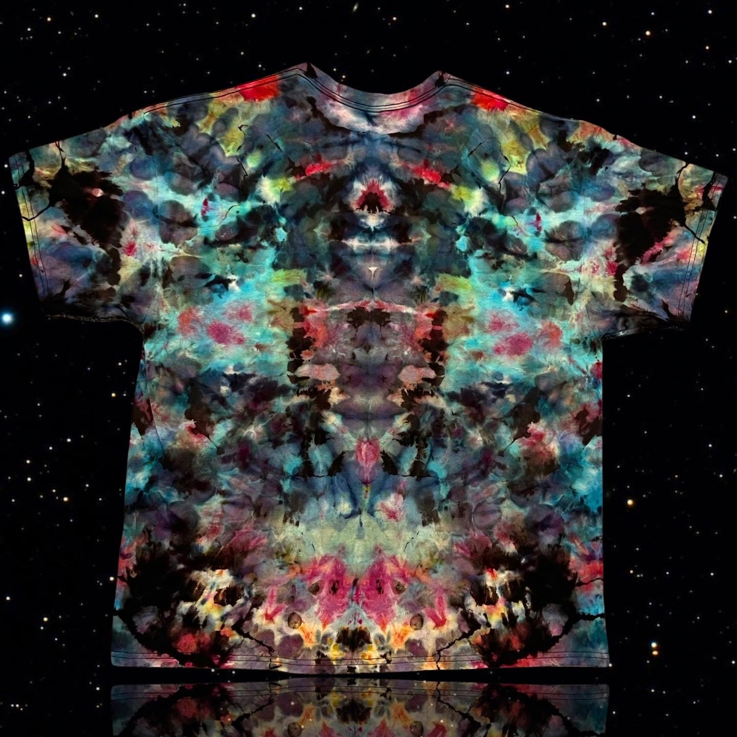 XXL Reverse Catalyst Mindscape Tee