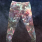 L Crystal Dye Sweatpants