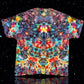 XXL Psychedelic Pillars Tee