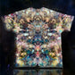 XXL Dark Lunar Mindscape Tee